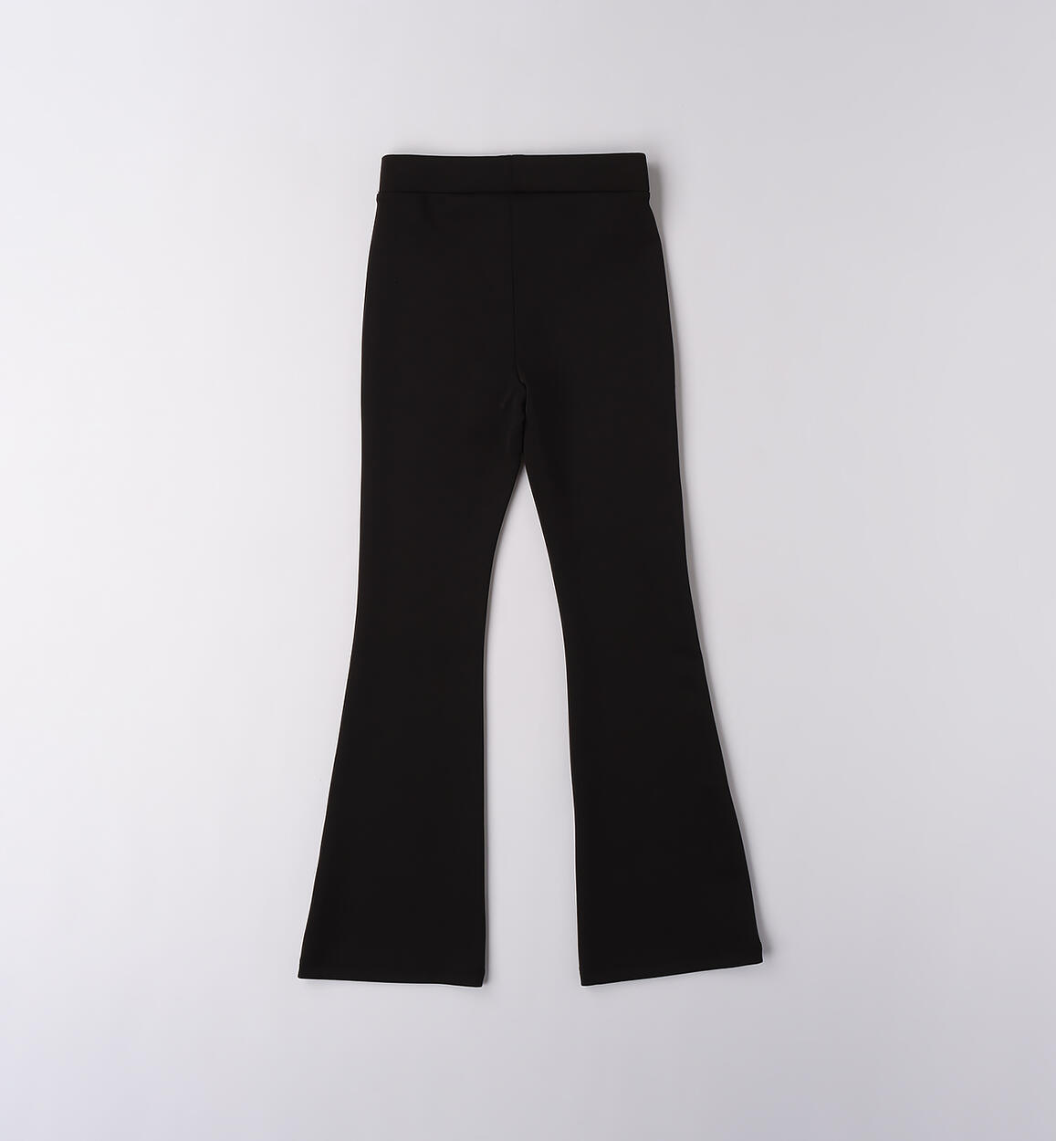 Pantaloni tuta per ragazza NERO-0658 - 2564F88700