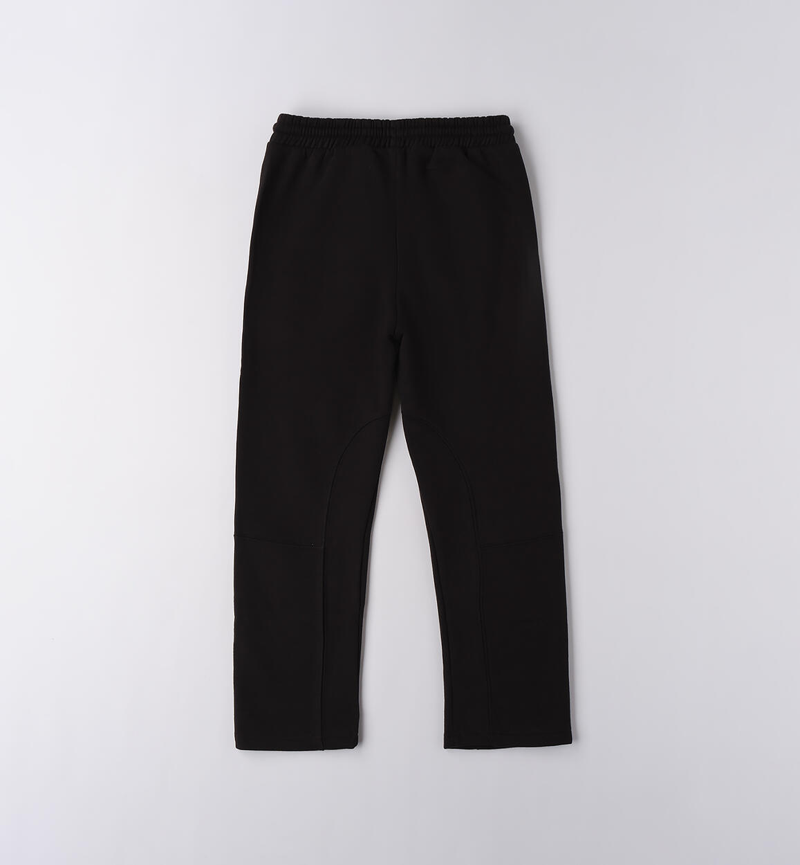 Pantaloni tuta per ragazzo NERO-0658 - 2524F46700
