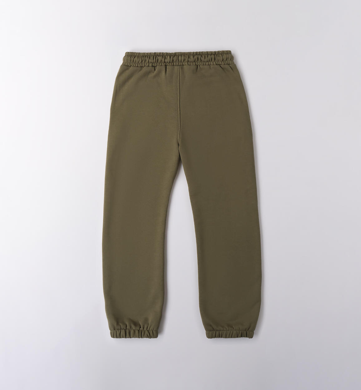 Pantaloni tuta per ragazzo VERDE SALVIA-4951 - 2524B81500