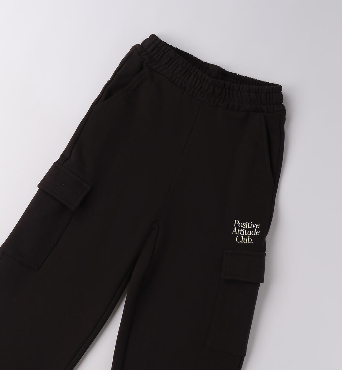 Pantaloni tuta ragazza NERO-0658 - 2564F52200