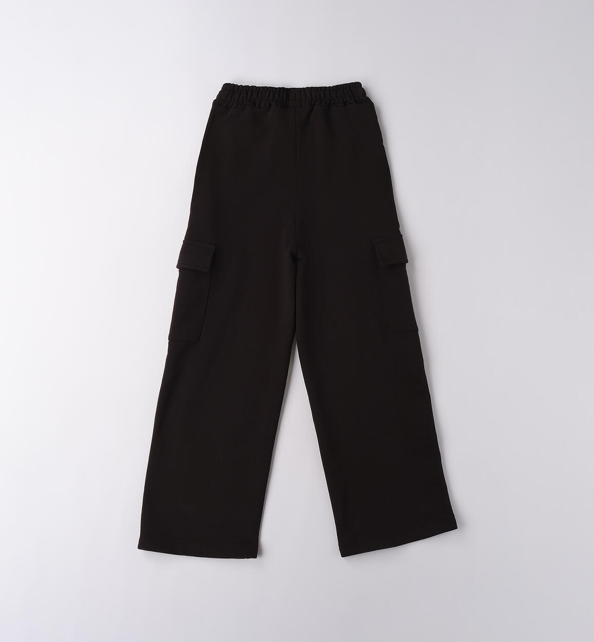 Pantaloni tuta ragazza NERO-0658 - 2564F52200