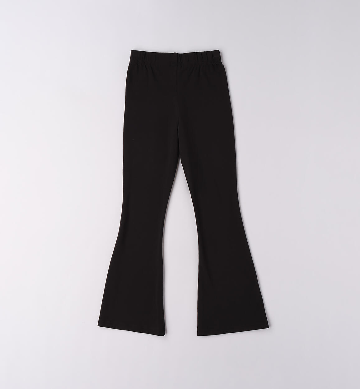 Pantaloni tuta ragazza NERO-0658 - 2564F87700