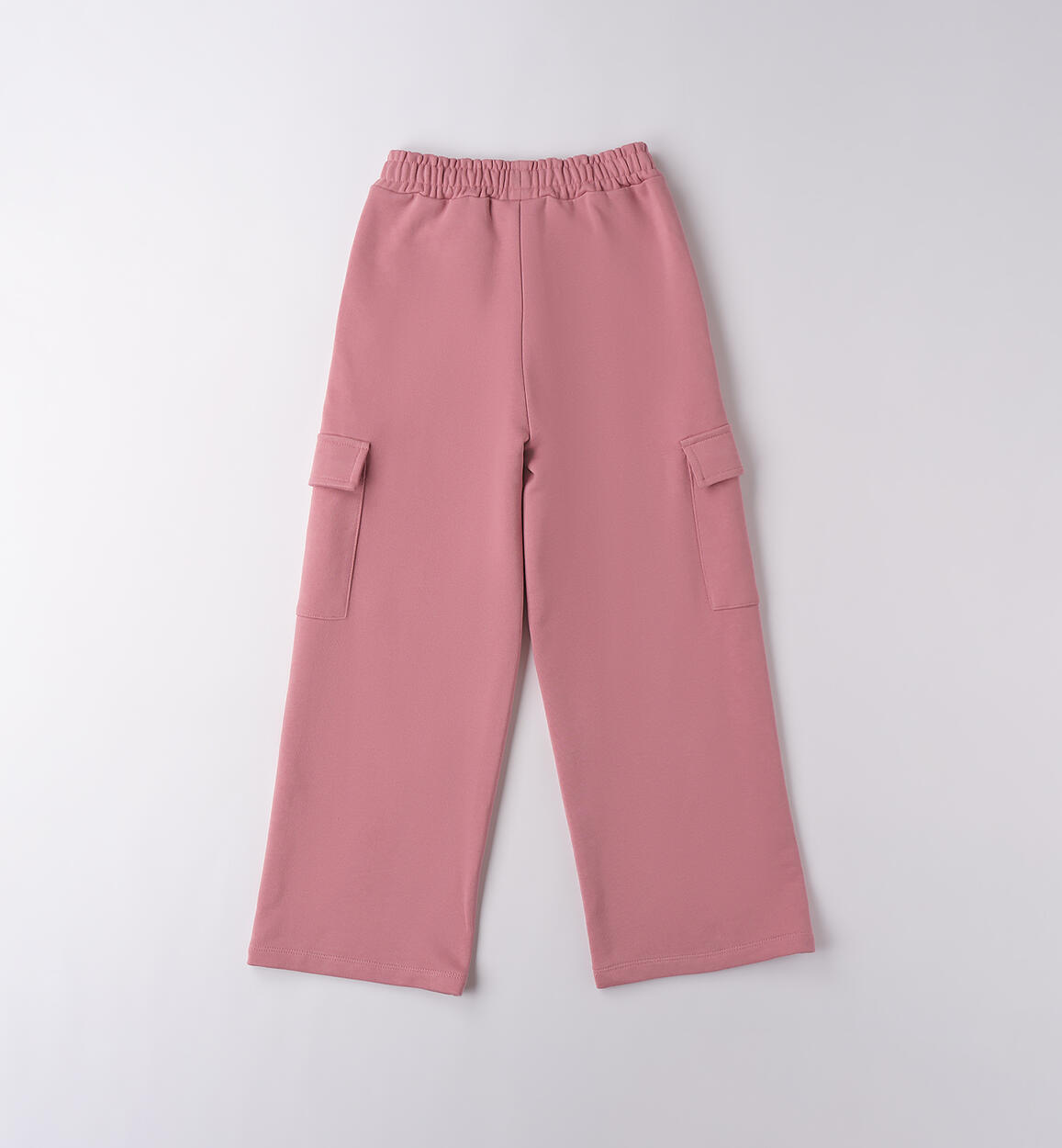 Pantaloni tuta ragazza ROSA ANTICO-2748 - 2564F52200