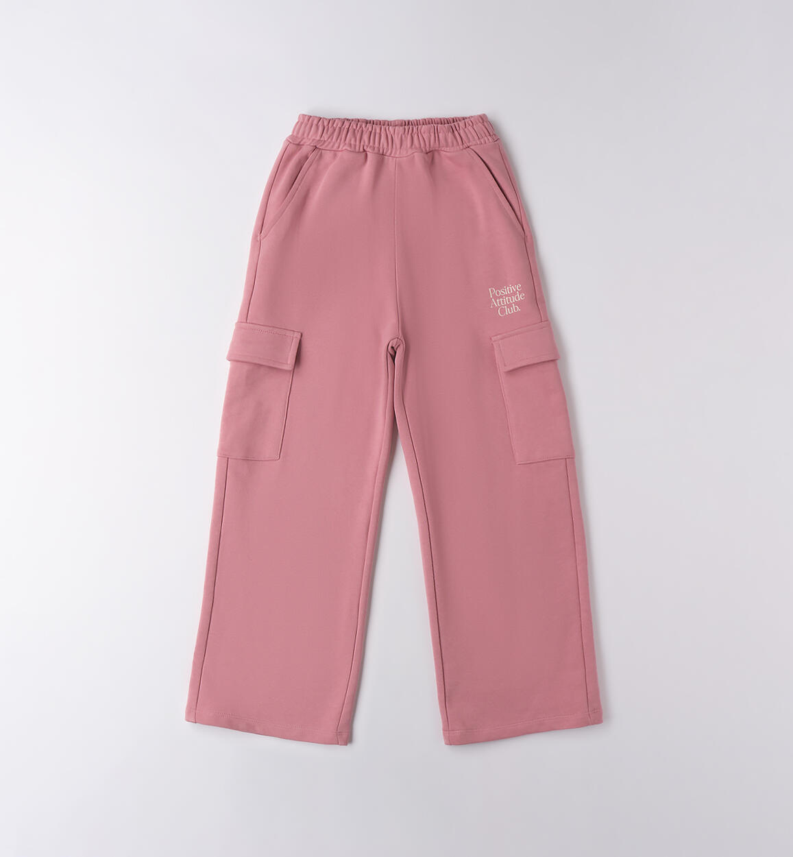 Pantaloni tuta ragazza ROSA ANTICO-2748 - 2564F52200