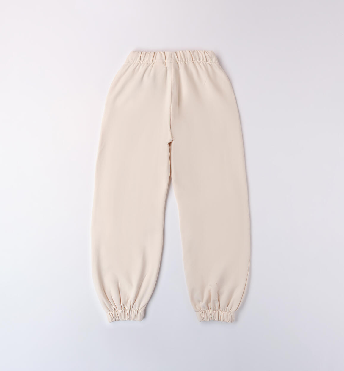 Pantaloni tuta ragazza Sarabanda LIGHT BEIGE-0227 - 2560B47100