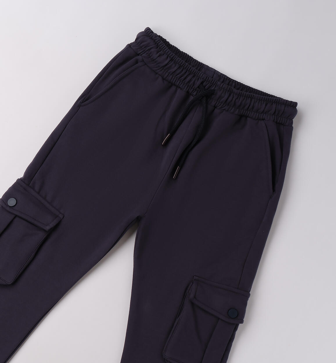 Pantaloni tuta ragazzi BLU SCURO-3849 - 2524F46500