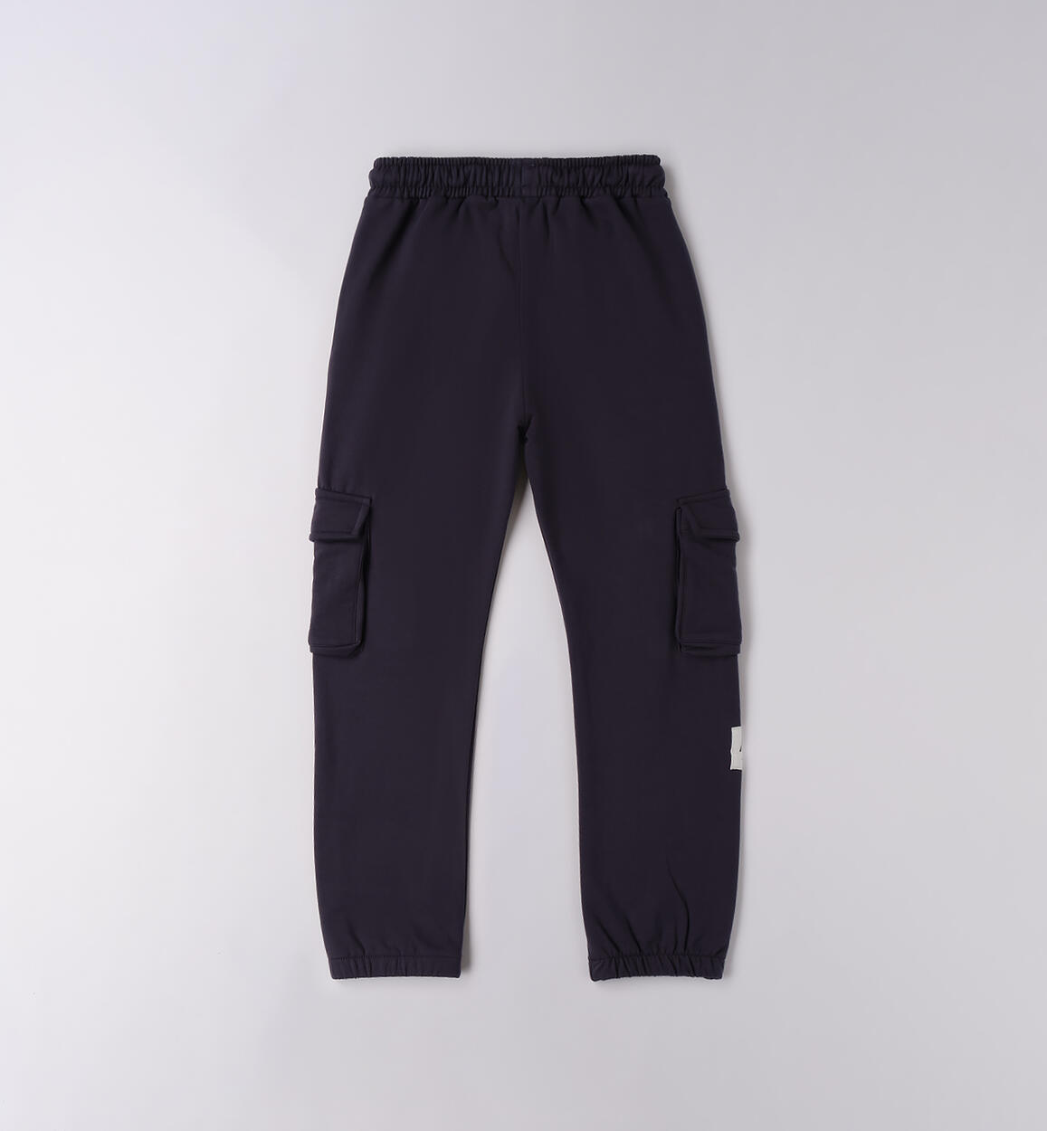 Pantaloni tuta ragazzi BLU SCURO-3849 - 2524F46500