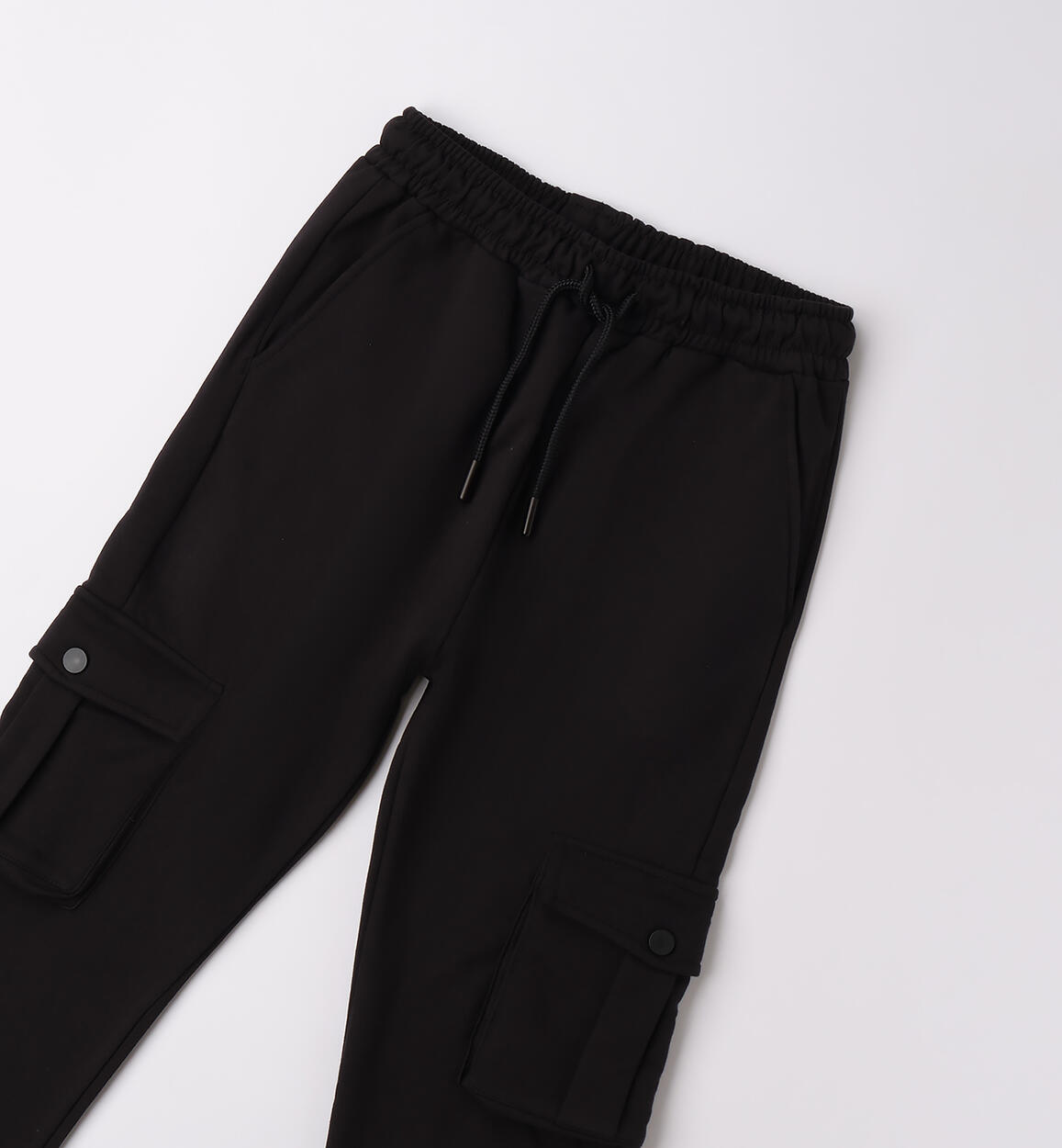 Pantaloni tuta ragazzi NERO-0658 - 2524F46500