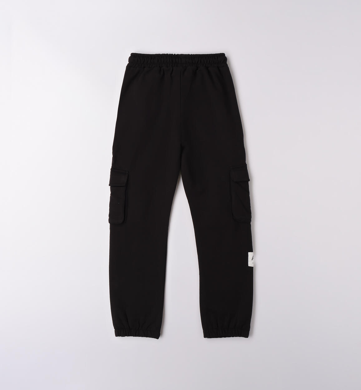 Pantaloni tuta ragazzi NERO-0658 - 2524F46500