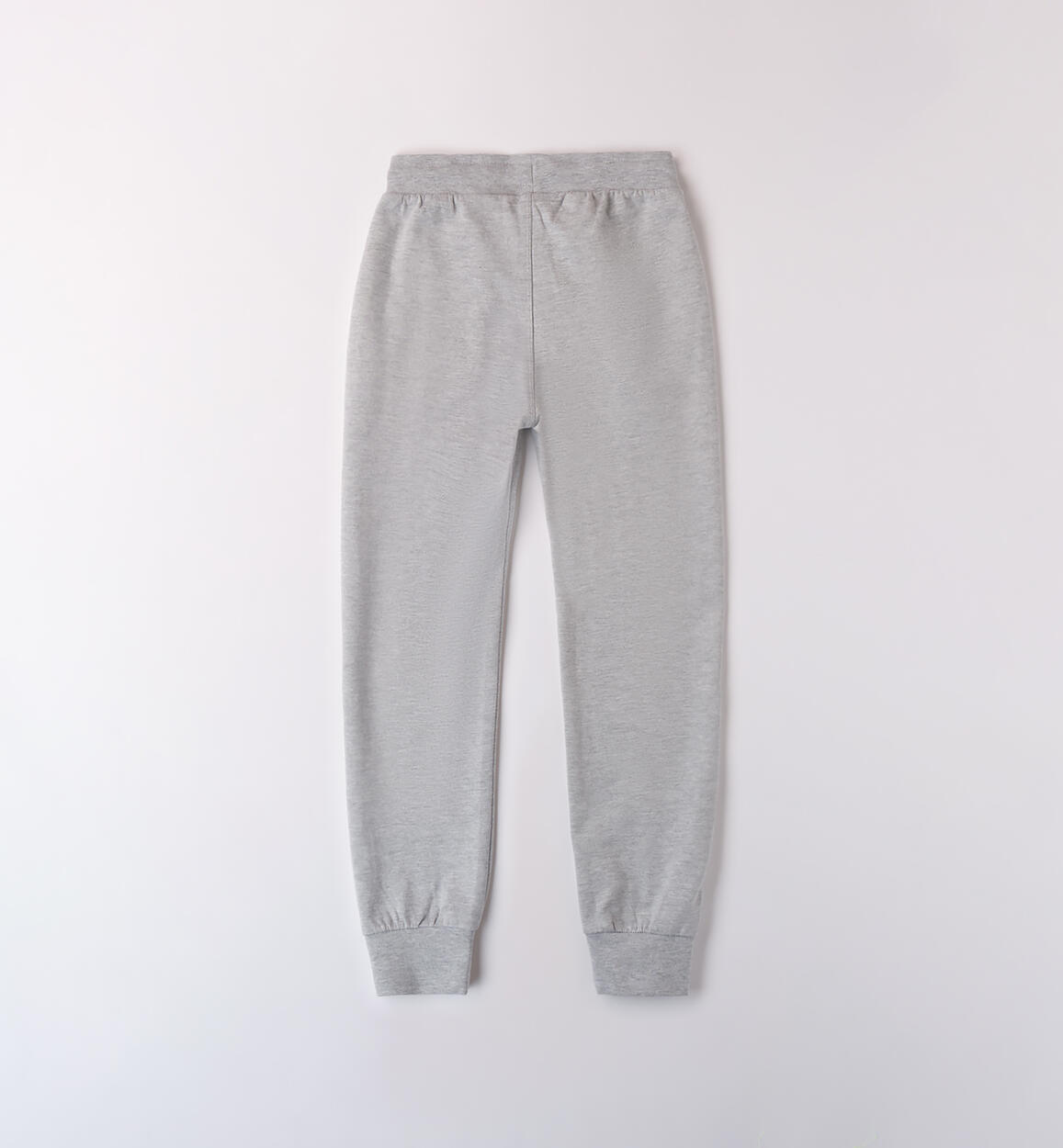 Pantaloni tuta ragazzo GRIGIO MELANGE-8992 - 2524B65600