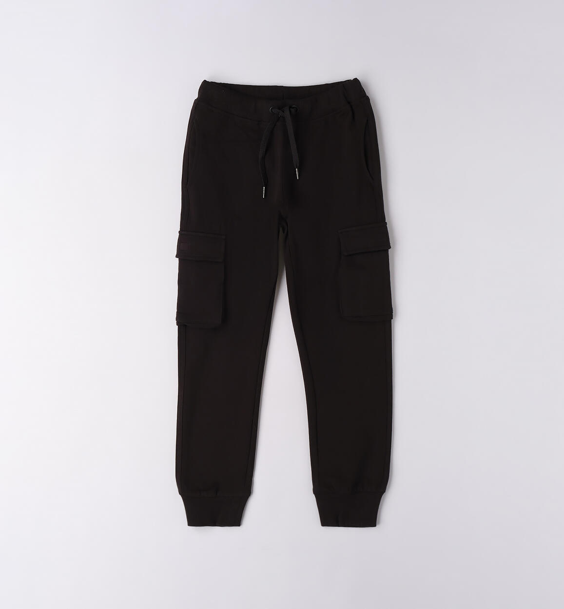 Pantaloni tuta ragazzo NERO Sarabanda