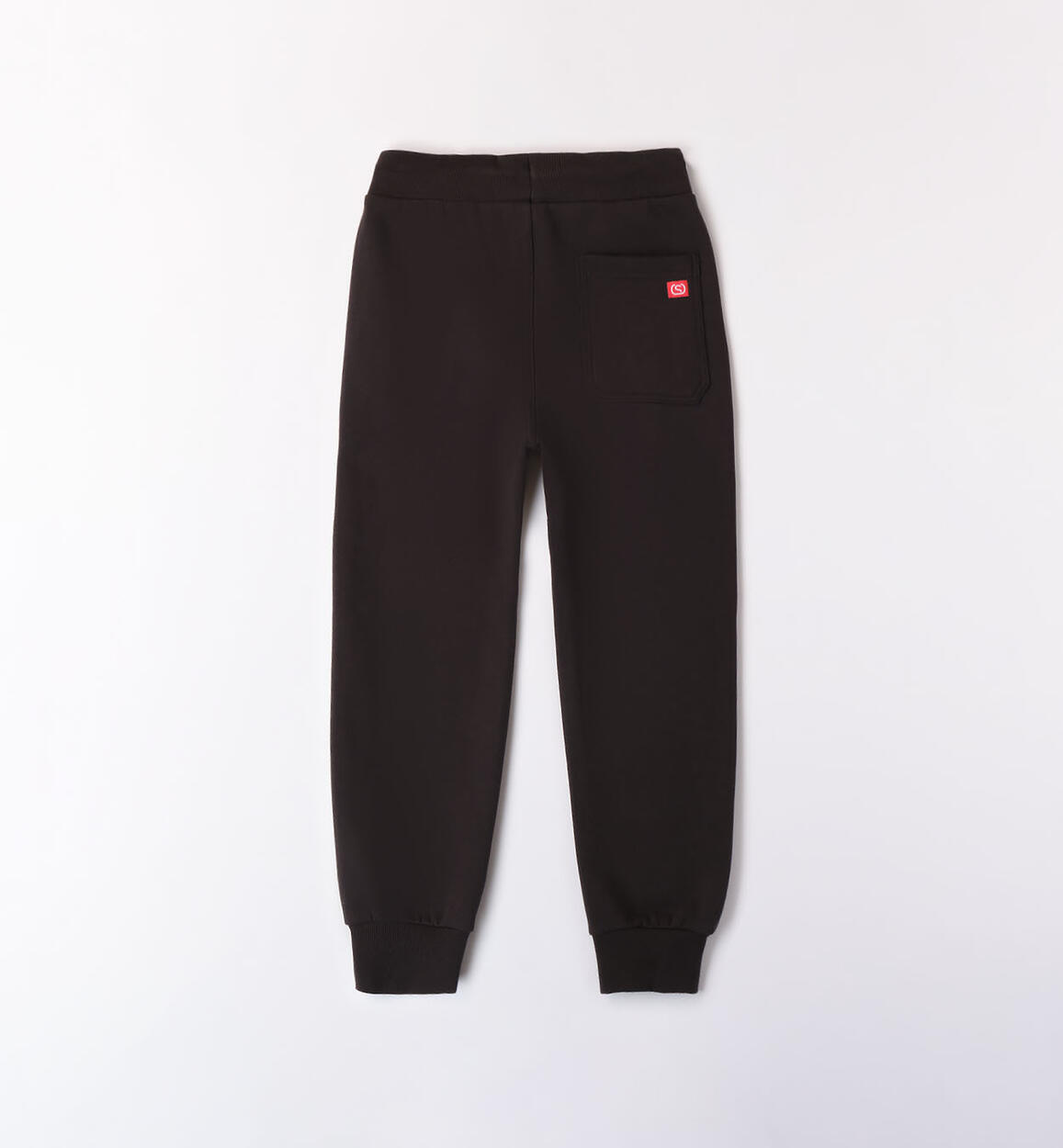 Pantaloni tuta ragazzo NERO-0658 - 2520865700