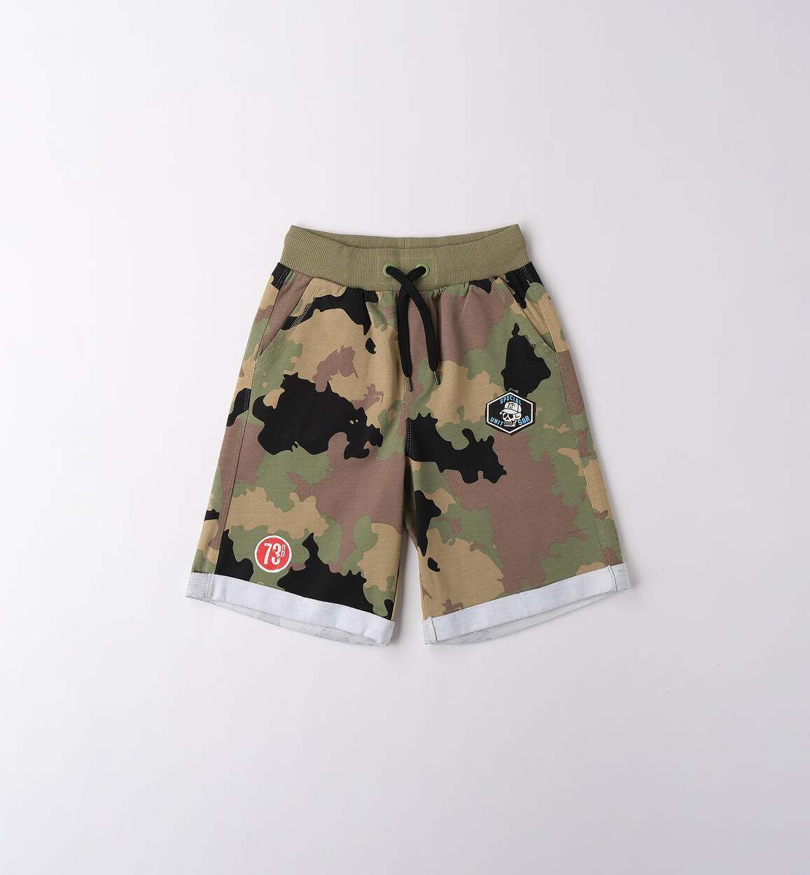 Pantaloni tuta ragazzo Sarabanda VERDE Sarabanda