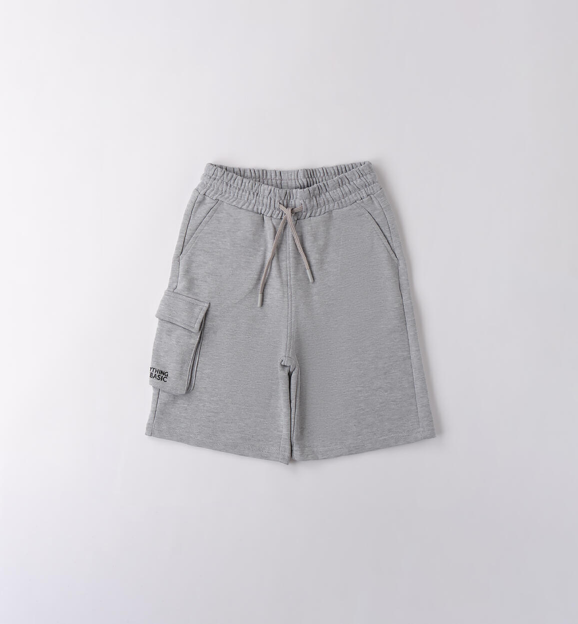 Pantaloni unisex per ragazzi GRIGIO iDO