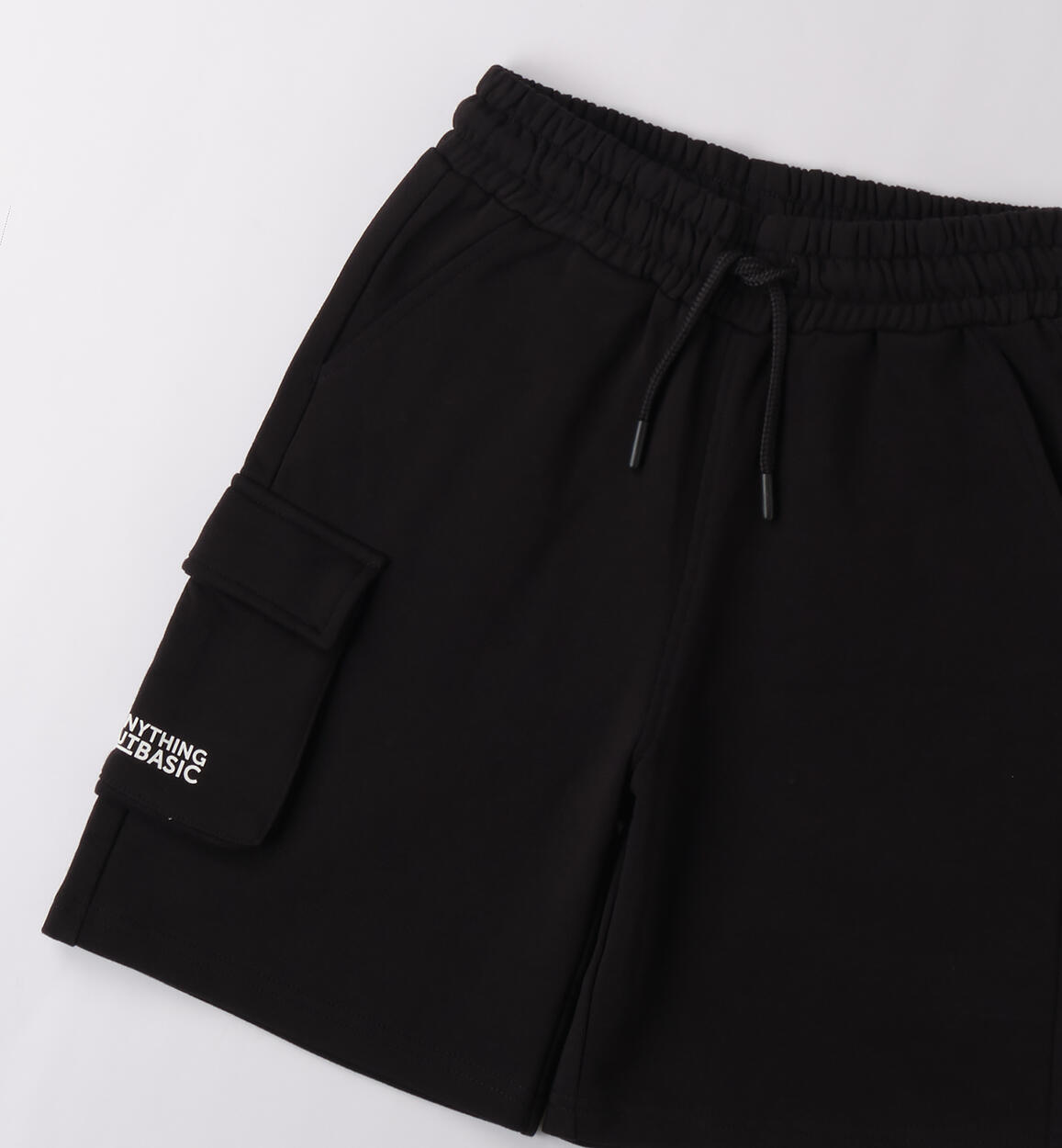 Pantaloni unisex per ragazzi NERO-0658 - 2534B67900