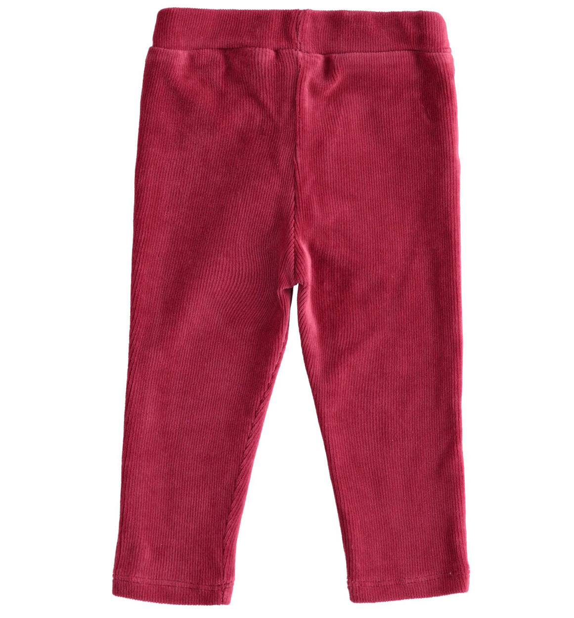 Girls velvet pants sales