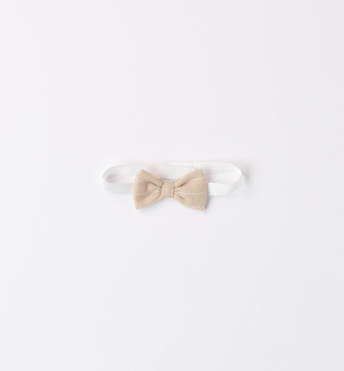 Papillon per neonato BEIGE iDO