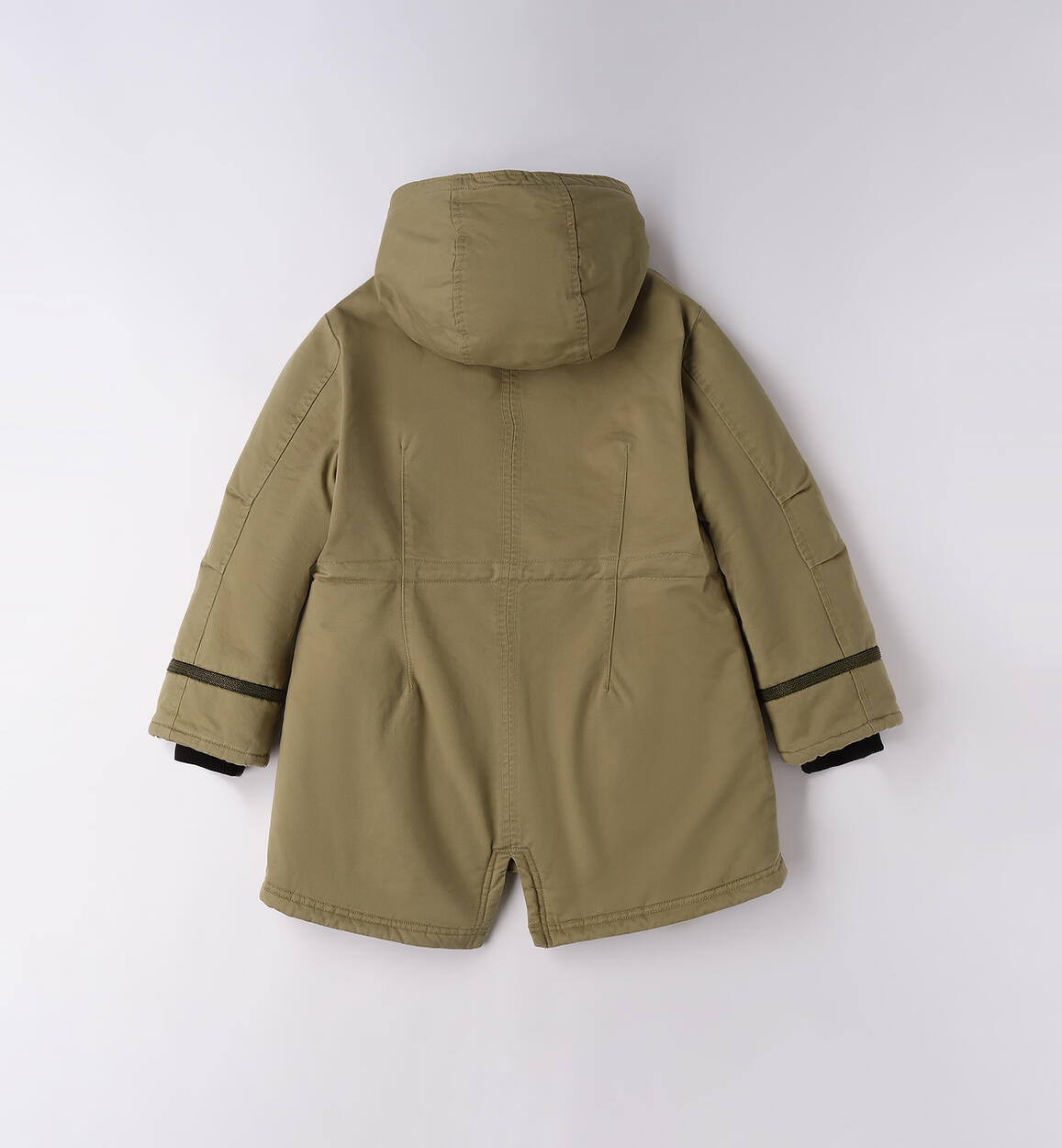 Parka ragazza iDO VERDE-0357 - 2784F55100