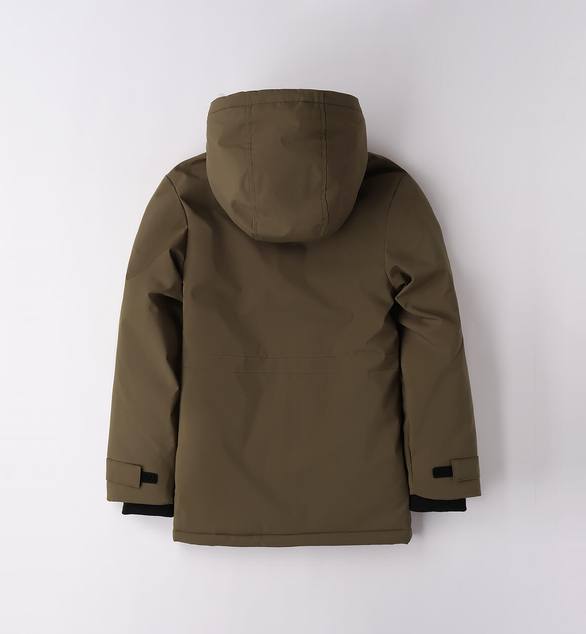 Parka ragazzo iDO VERDE MILITARE-5557 - 2744F38700
