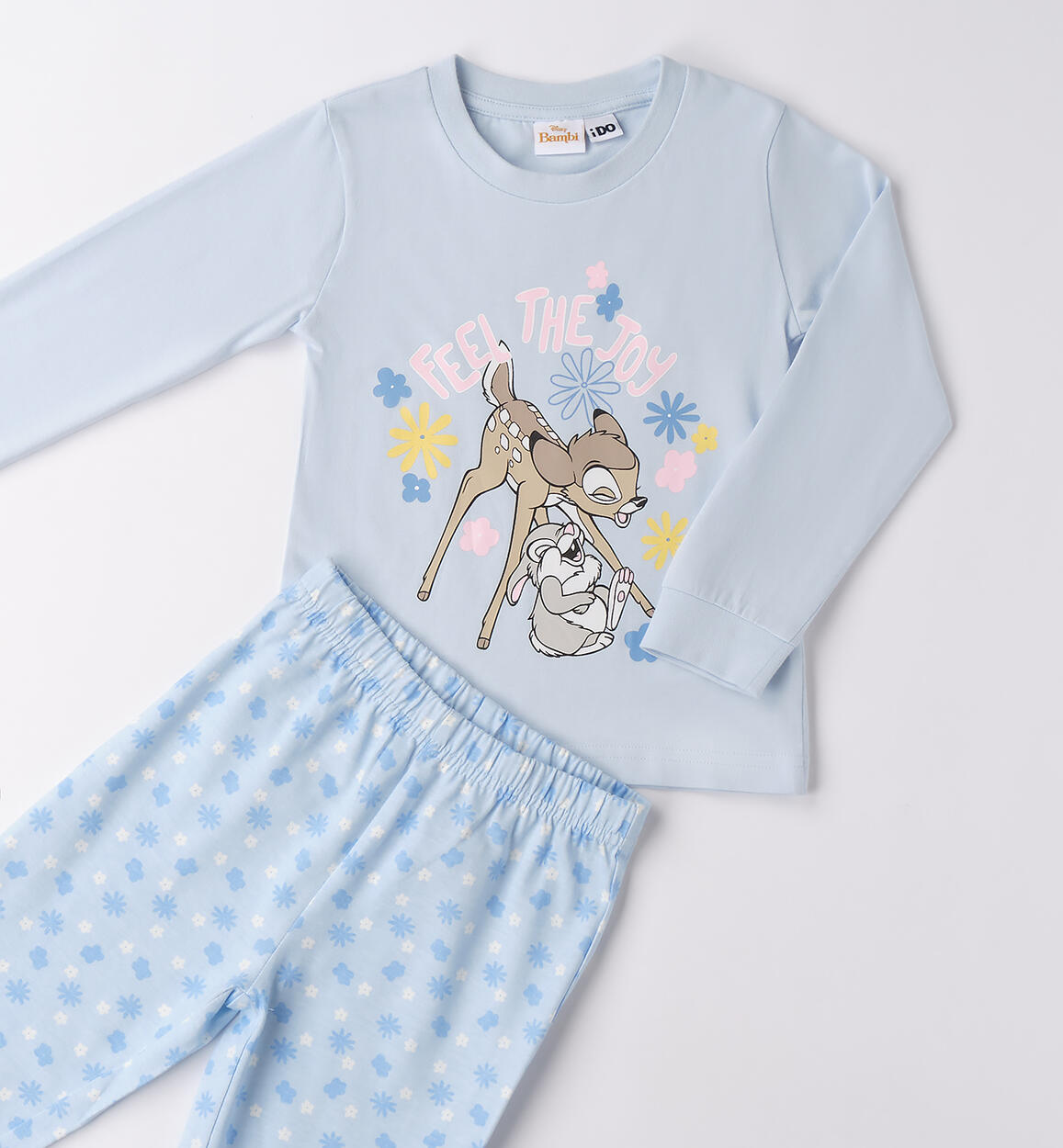 Pigiama Bambi bambina SKY-3871 - 1044B41500