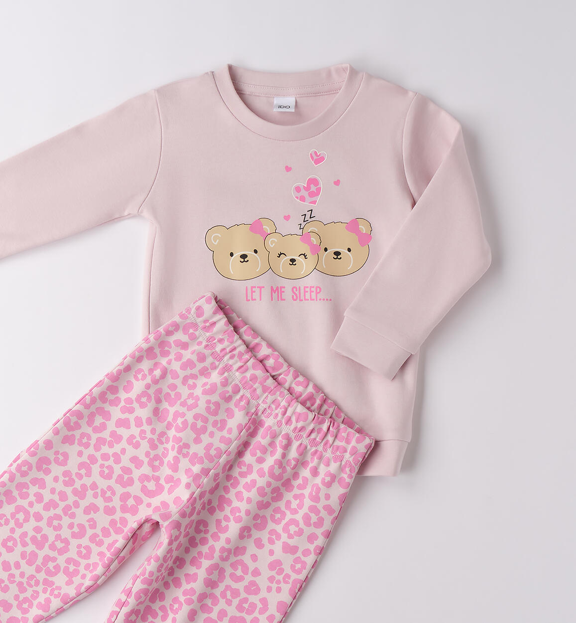 Pigiama iDO bambina LT.ROSE-2716 - 1044F94700
