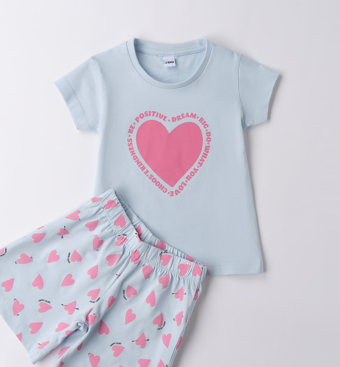 Pigiama iDO bambina SKY-3871 - 1874B49800