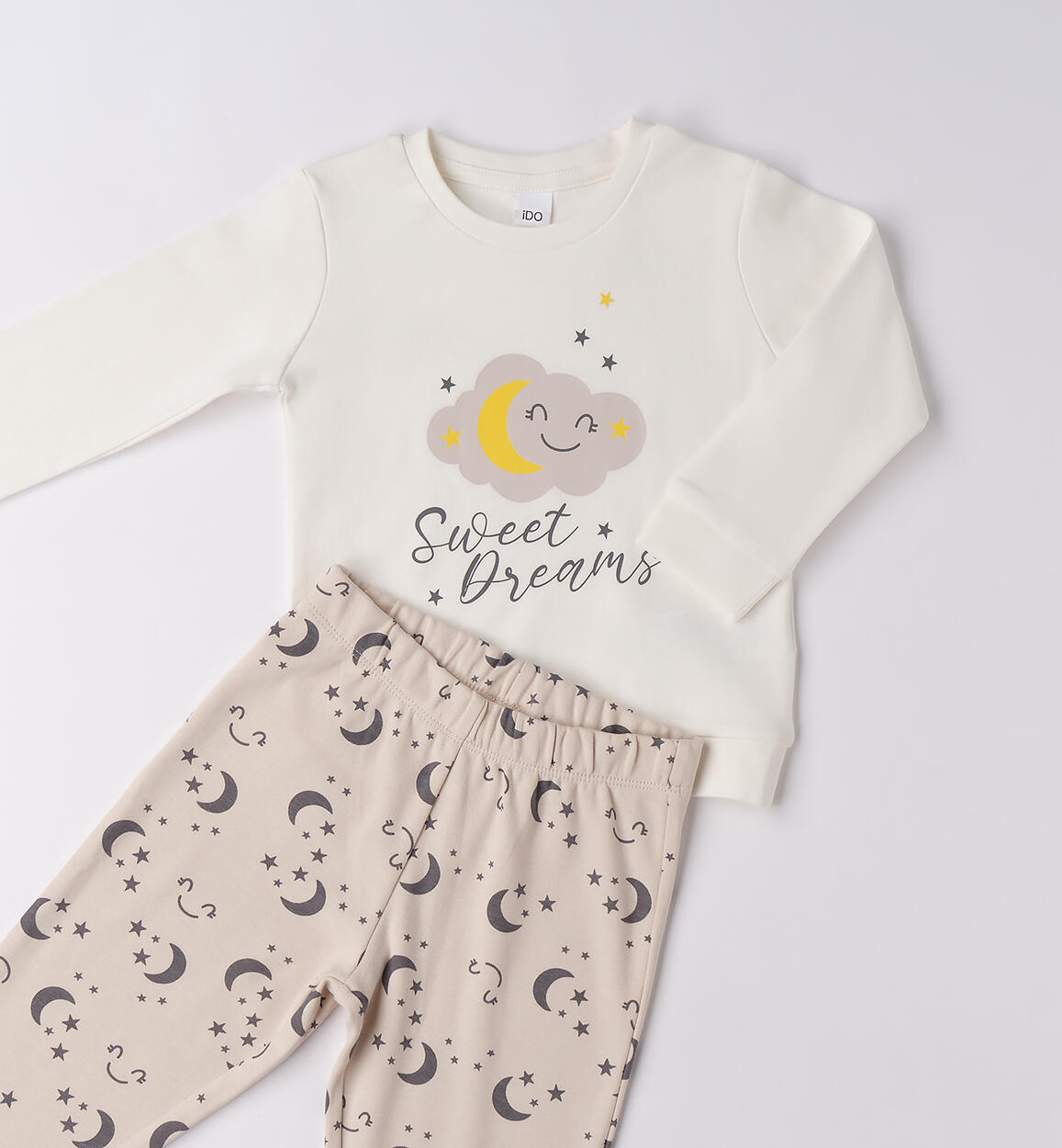 Pigiama per bambina  PANNA-0112 - 1044F94800