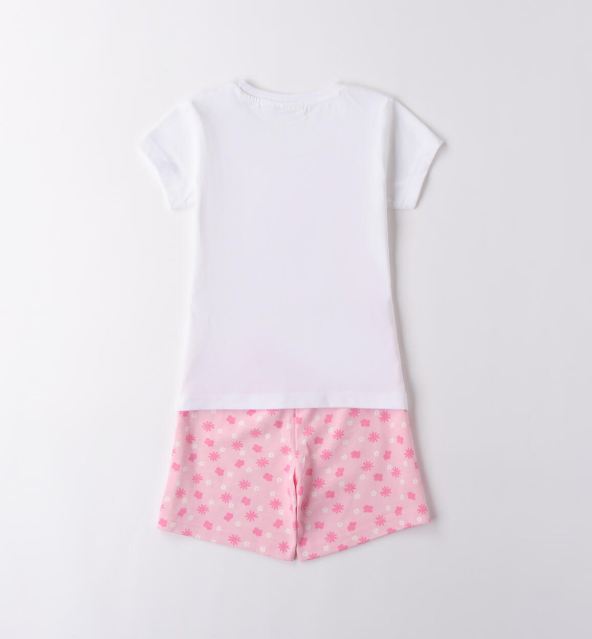 Pigiama per bambina iDO BIANCO-0113 - 1874B49700