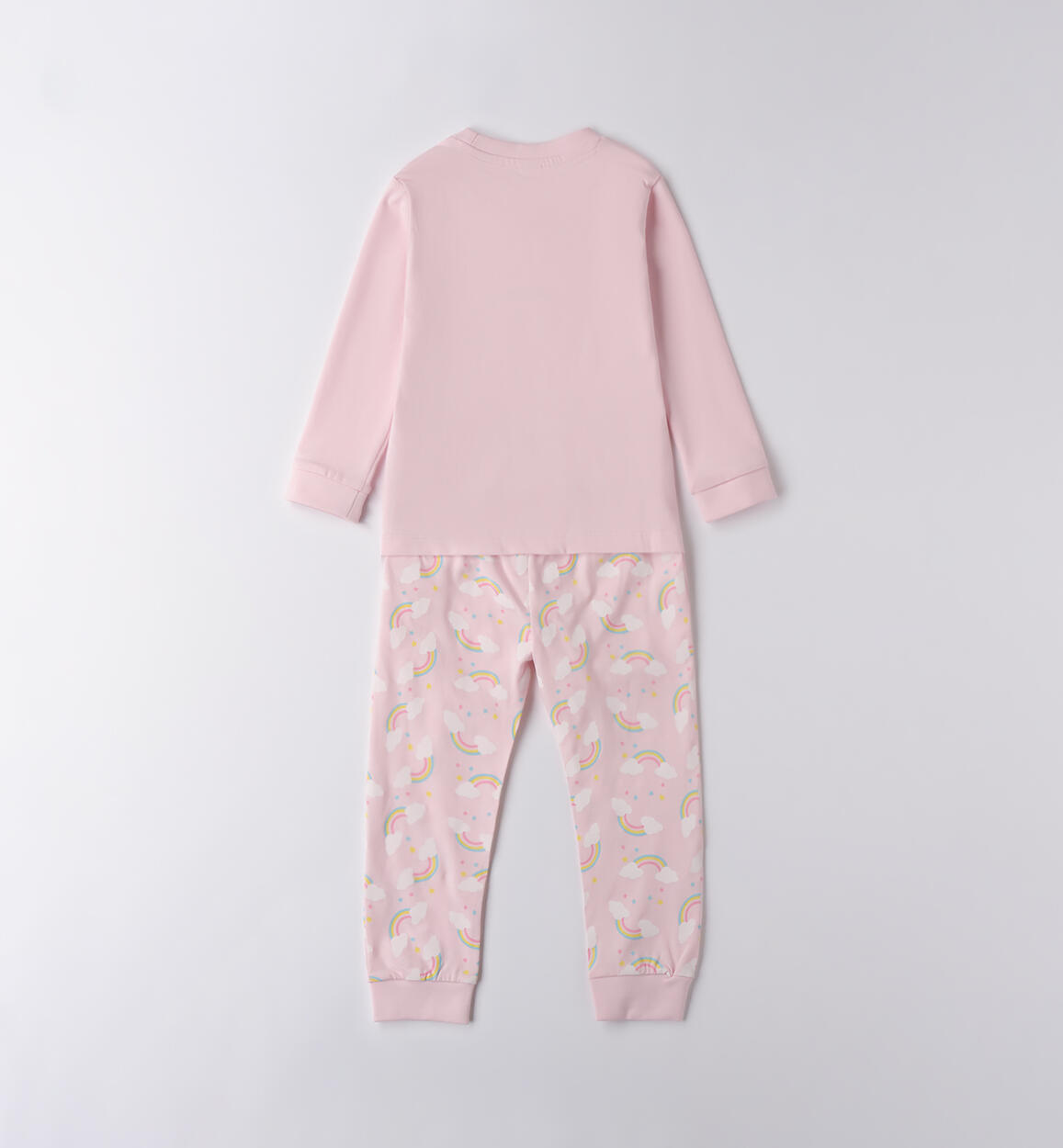 Pigiama per bambina iDO ROSA CHIARO-2491 - 1044B41600