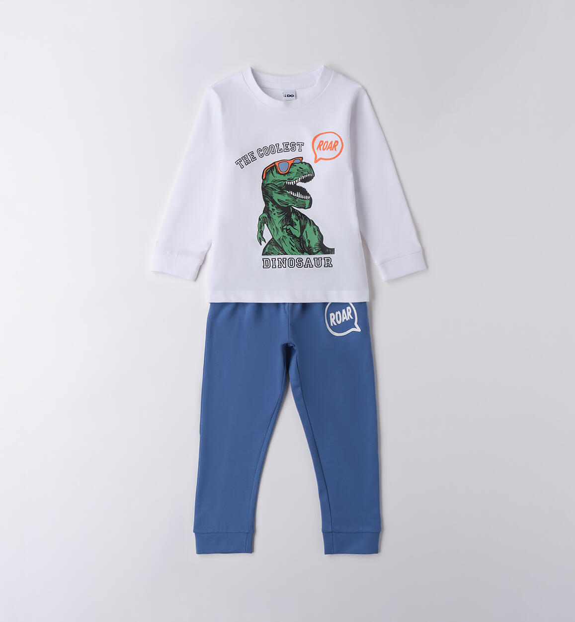 Pigiama per bambino iDO BIANCO iDO