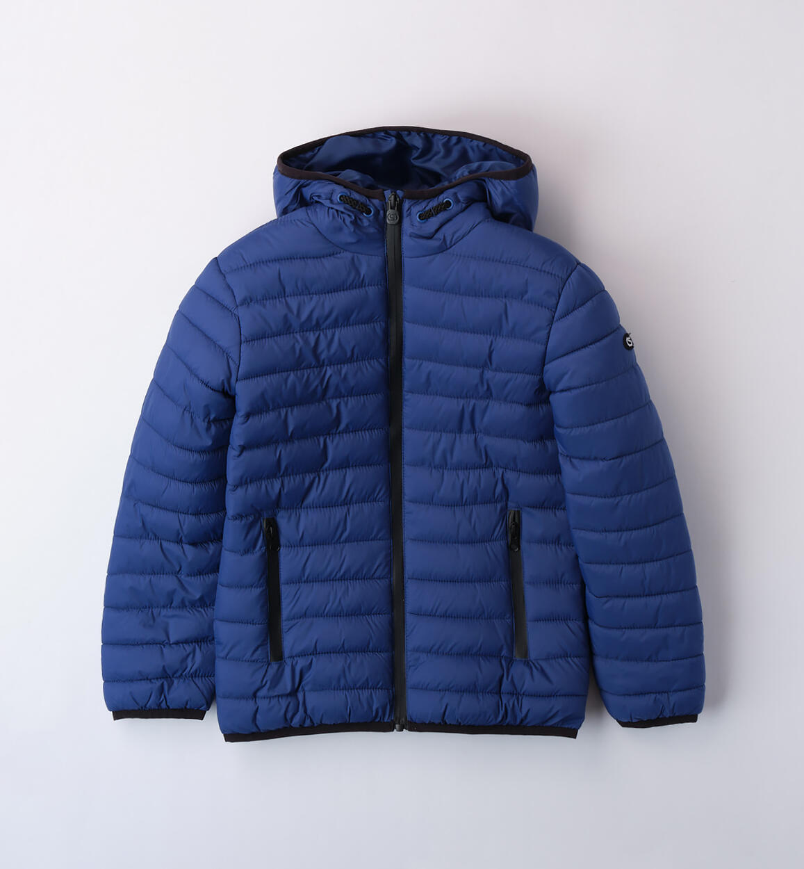 Piumino 100 grammi bambino BLU Sarabanda