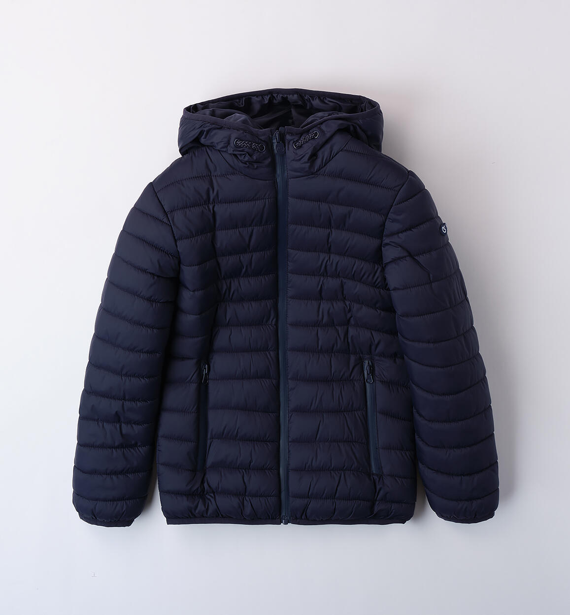 Piumino 100 grammi bambino BLU Sarabanda