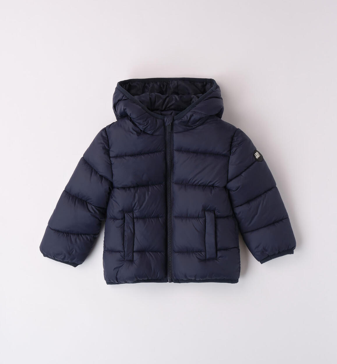 Piumino bambino 200 grammi BLU iDO