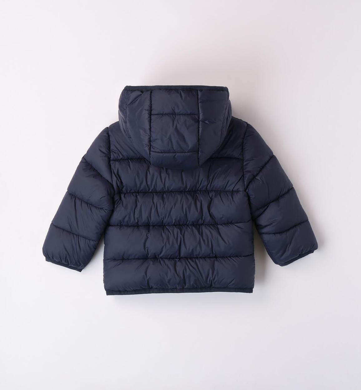 iDO padded jacket for boys aged 9 months to 8 years NAVY-3885