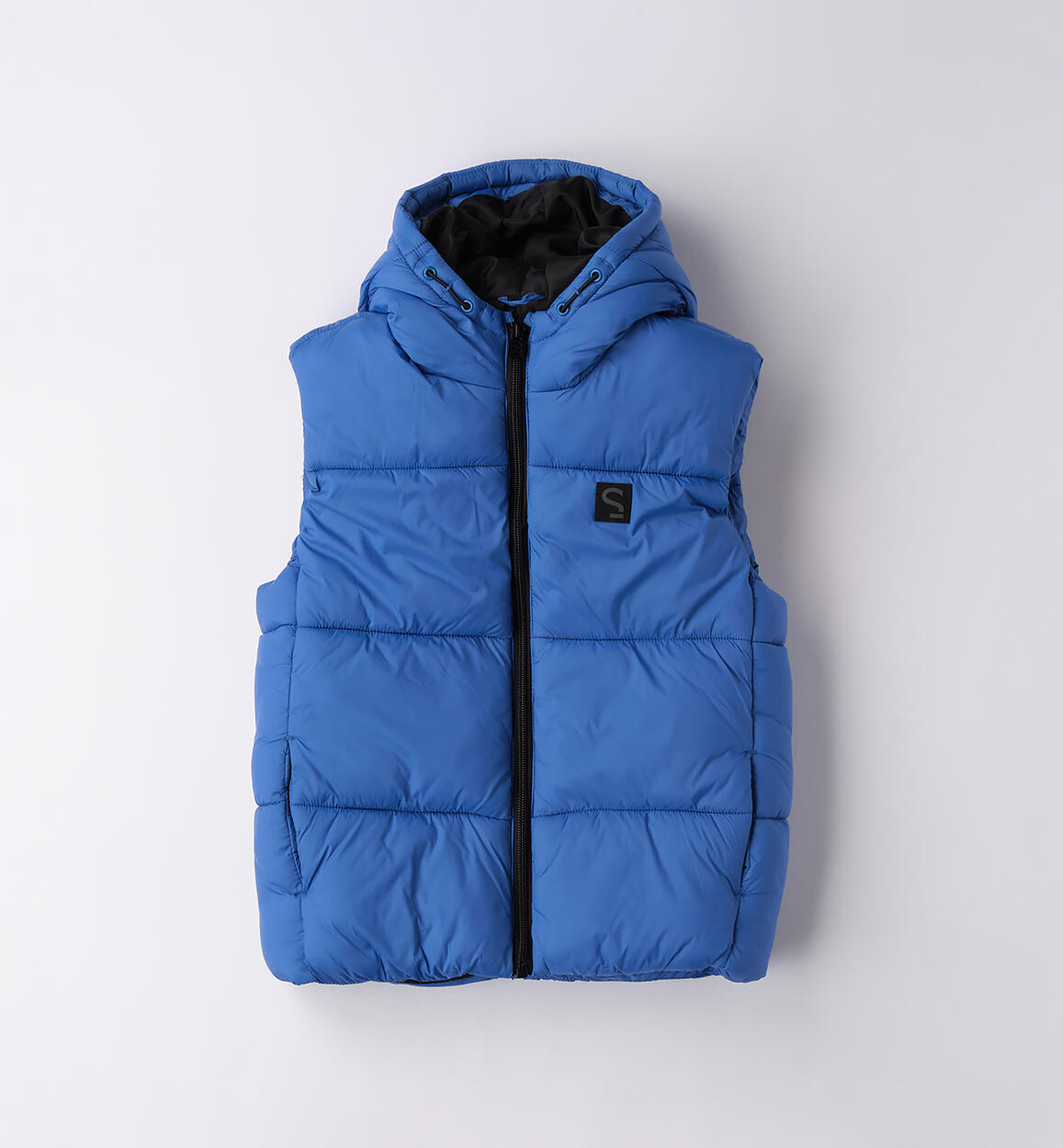 Piumino da ragazzo AZZURRO Sarabanda