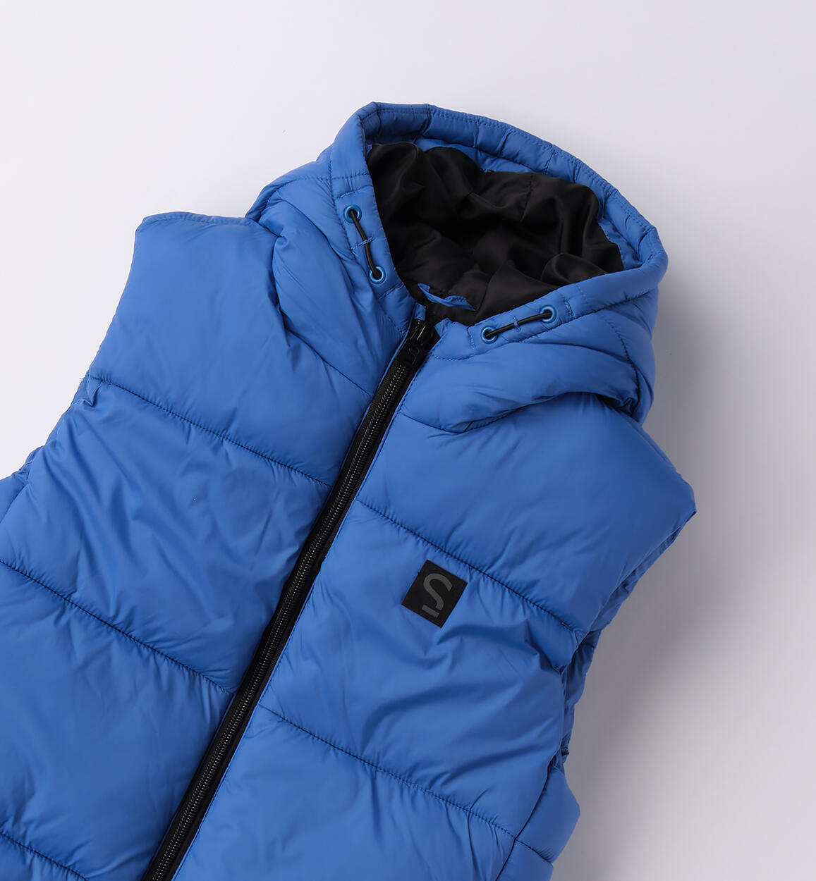 Piumino da ragazzo TURCHESE-3743 - 2900F64200