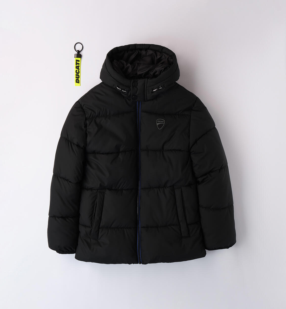 Piumino Ducati bambino NERO DUCATI
