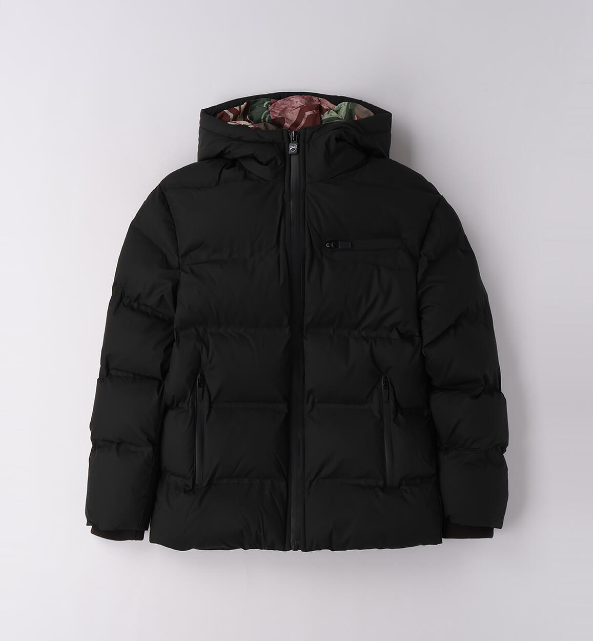 Piumino Ducati bambino NERO DUCATI
