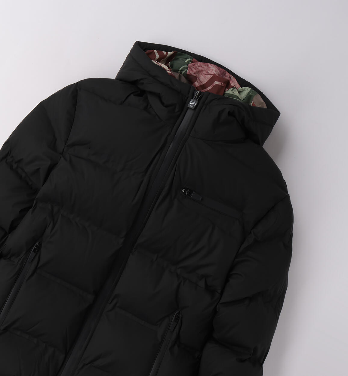 Piumino Ducati bambino NERO-0658 - 274GF63600