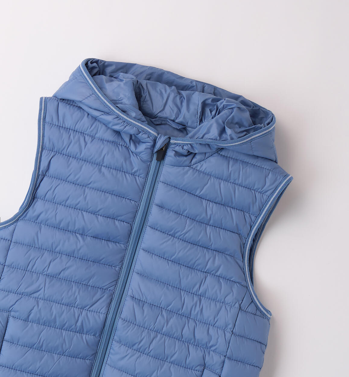 Piumino smanicato per ragazzo AVION-3724 - 2904800600