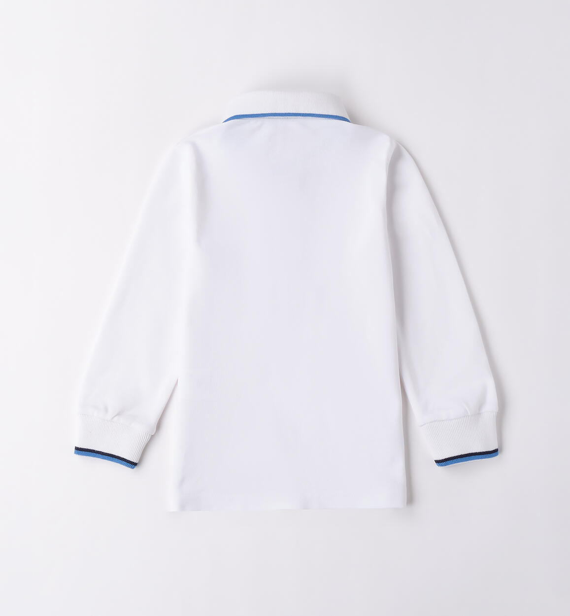 Polo bambino iDO BIANCO-0113 - 1204B25300