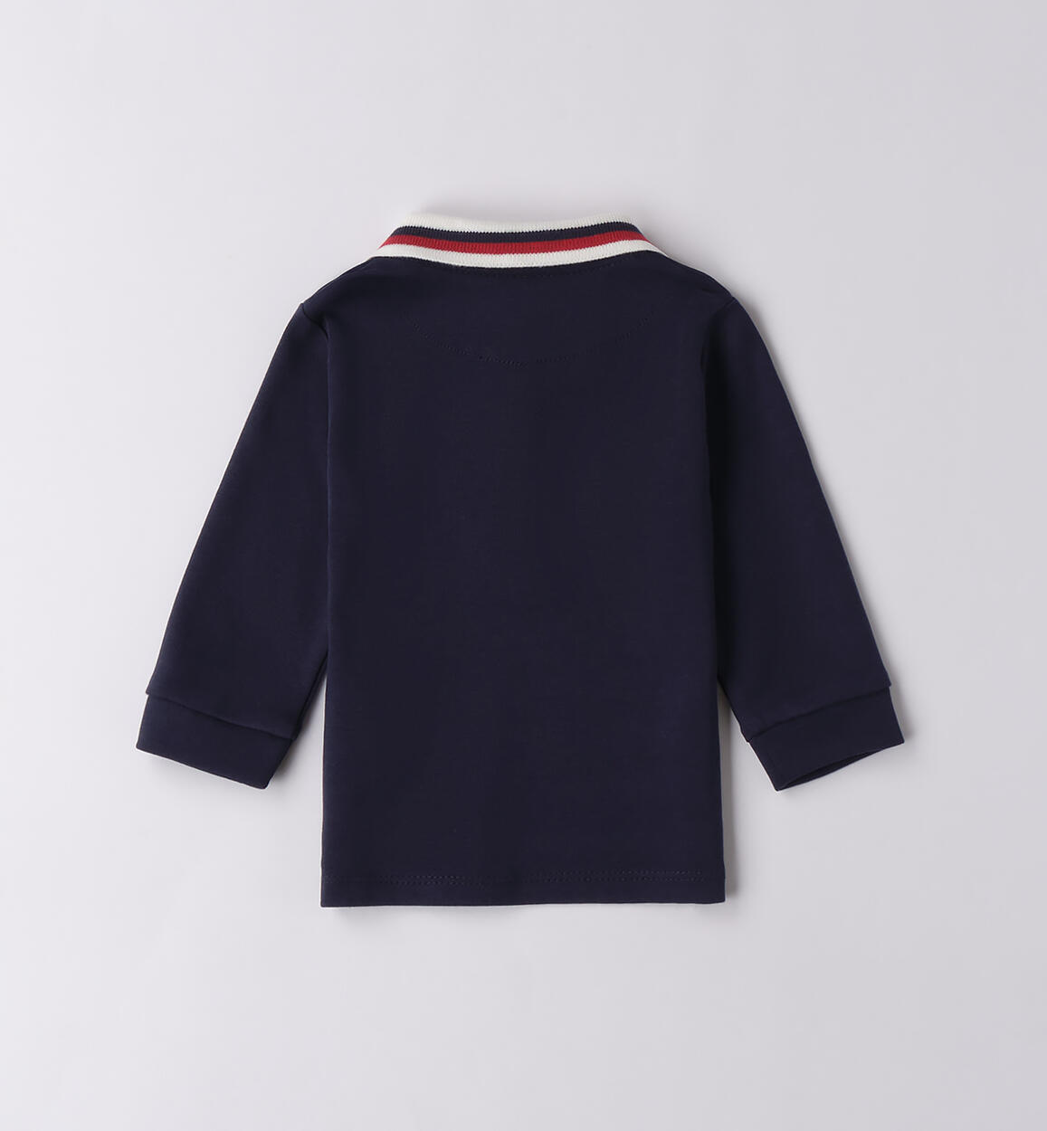 Polo bambino iDO NAVY-3885 - 0204F04200
