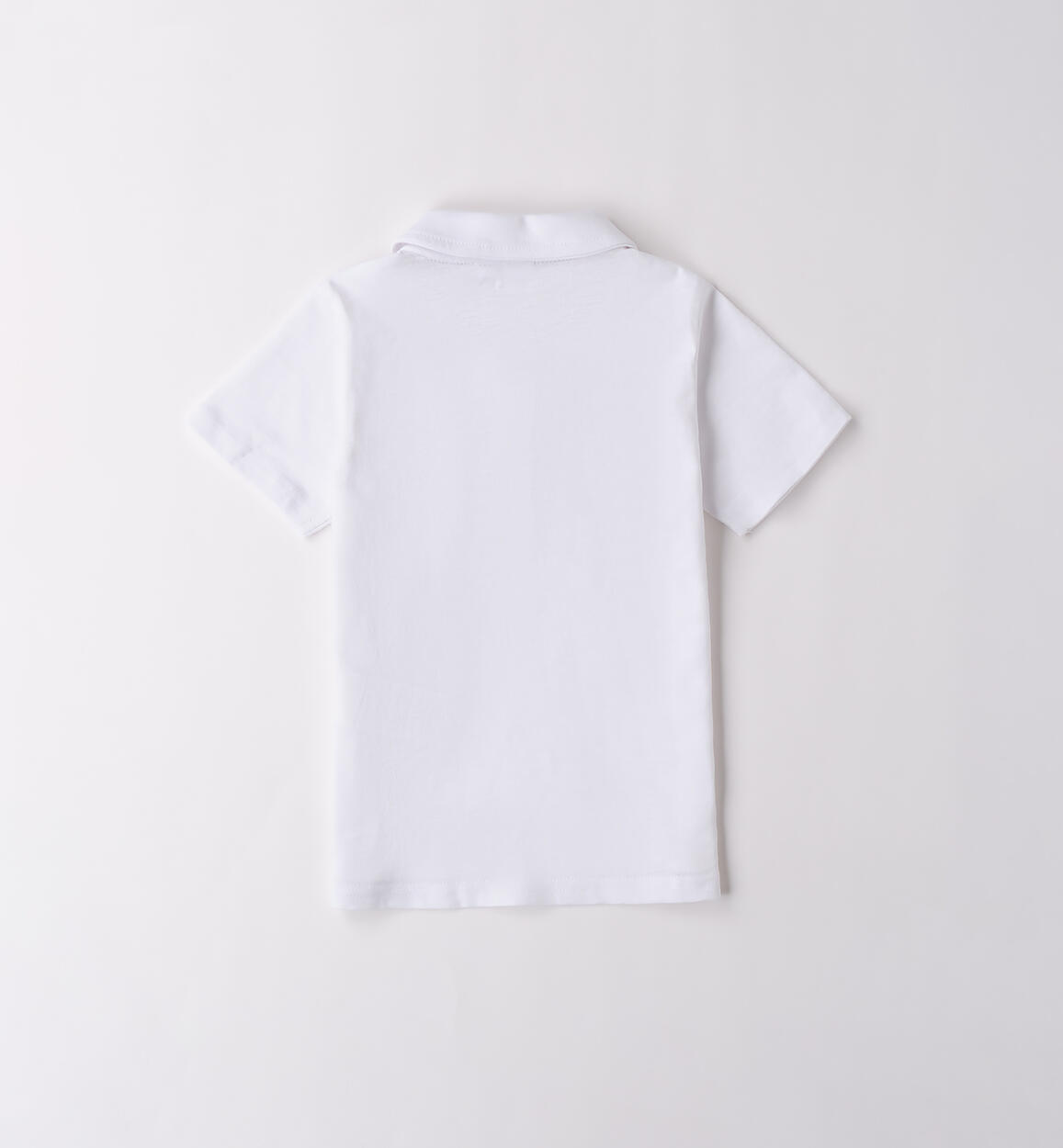 Polo da bambino BIANCO-0113 - 1214B26900