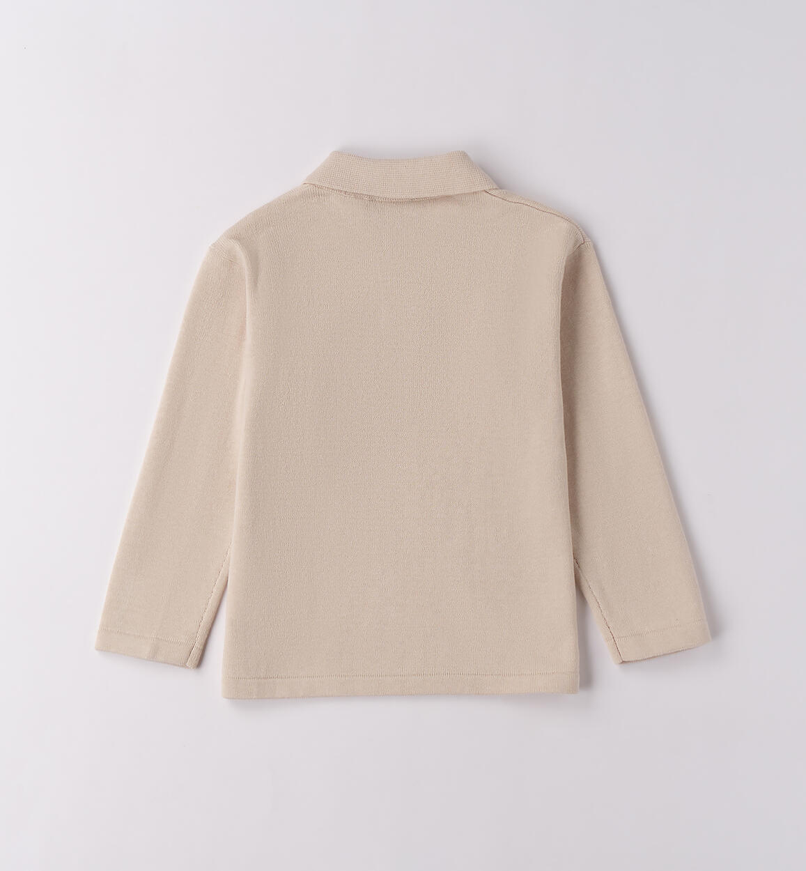 Polo da bambino ECRU'-0164 - 1060F10400
