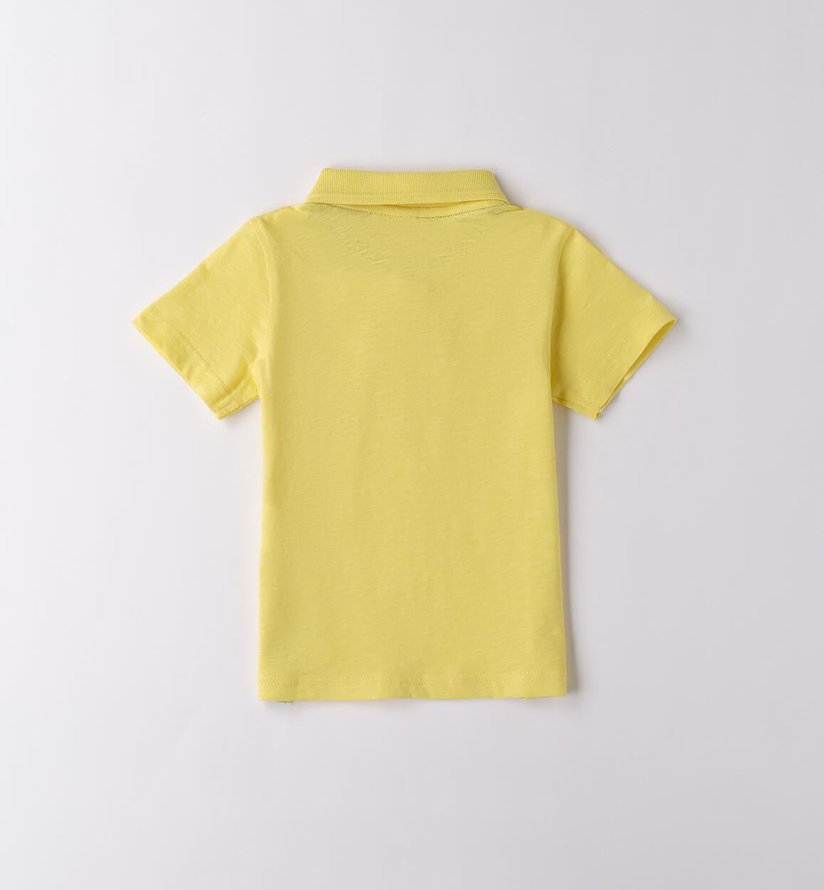 Polo da bambino iDO GIALLO-1425 - 1214B45100