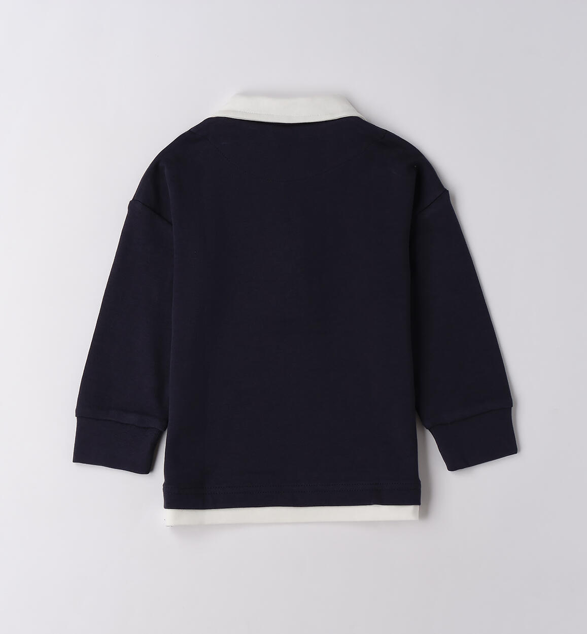 Polo per bambino NAVY-3885 - 1204F24800