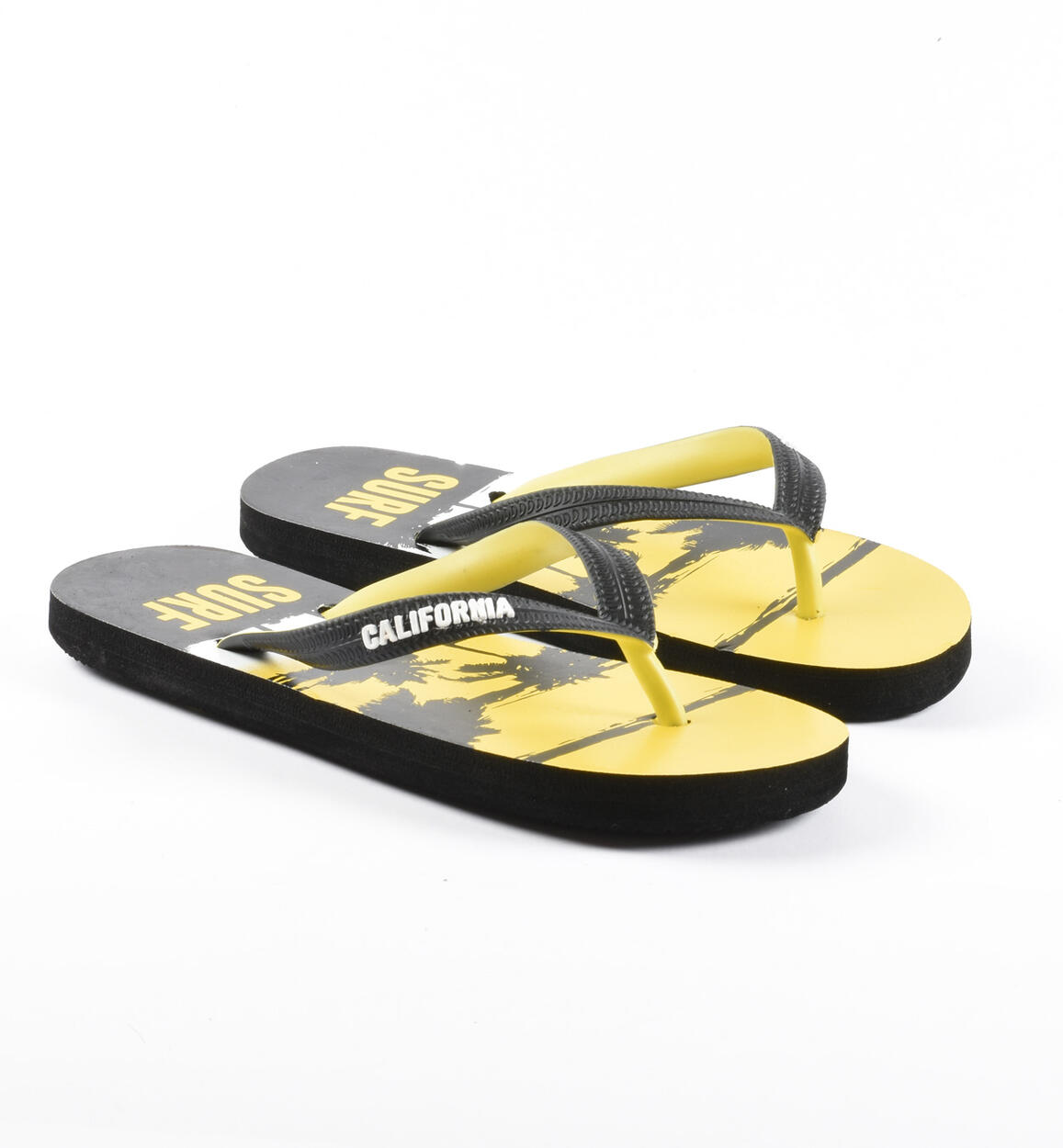 Beachwear flip flops on sale