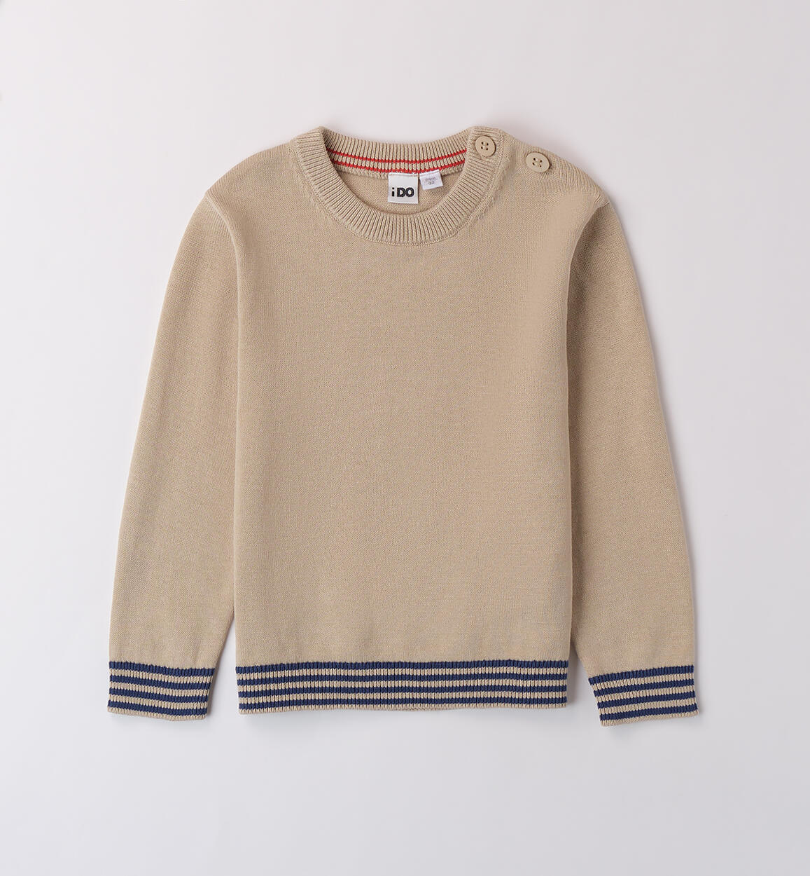 Pullover bambino iDO BEIGE iDO