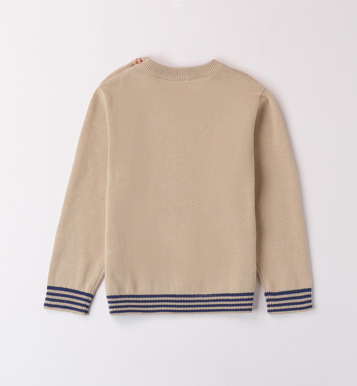 Pullover bambino iDO BEIGE-0436 - 1064B22000