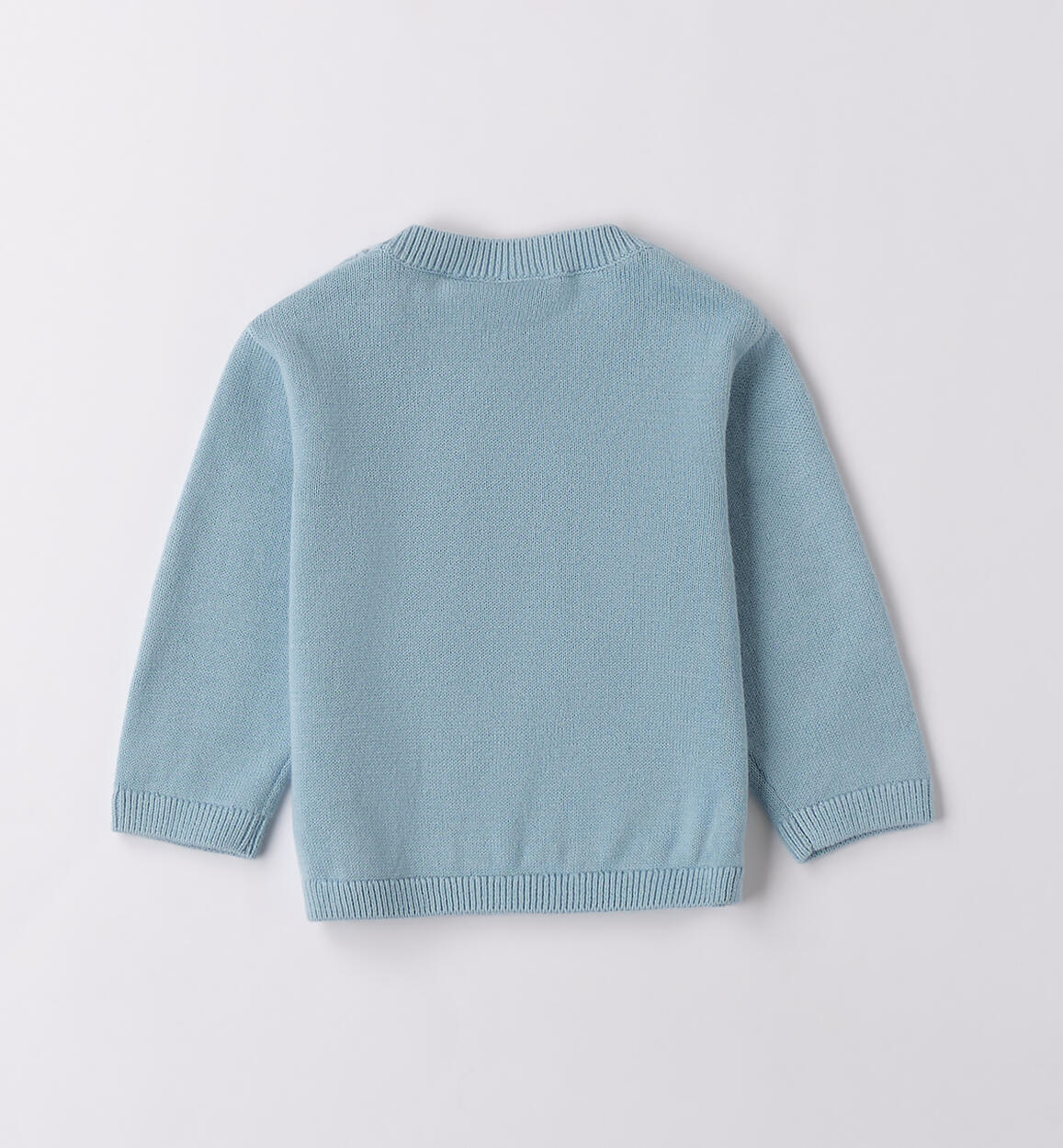 Pullover neonato BLUE-3912 - 0064B05800